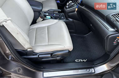 Внедорожник / Кроссовер Honda CR-V 2017 в 