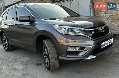 Внедорожник / Кроссовер Honda CR-V 2017 в 