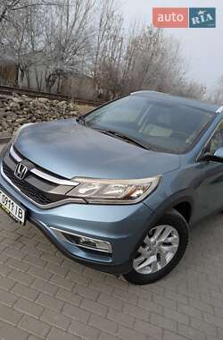 Внедорожник / Кроссовер Honda CR-V 2014 в Ивано-Франковске