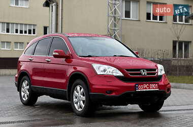 Позашляховик / Кросовер Honda CR-V 2010 в Рожище