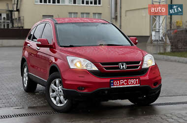 Внедорожник / Кроссовер Honda CR-V 2010 в Рожище