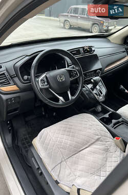 Внедорожник / Кроссовер Honda CR-V 2019 в 