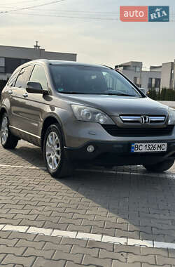 Внедорожник / Кроссовер Honda CR-V 2008 в Луцке