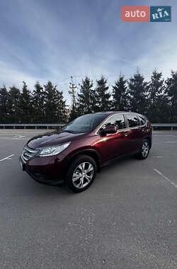 Позашляховик / Кросовер Honda CR-V 2013 в Білій Церкві