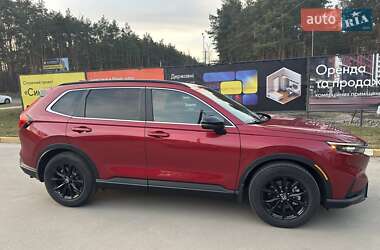 Позашляховик / Кросовер Honda CR-V 2022 в 