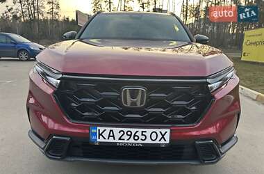 Позашляховик / Кросовер Honda CR-V 2022 в 