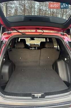Позашляховик / Кросовер Honda CR-V 2022 в 