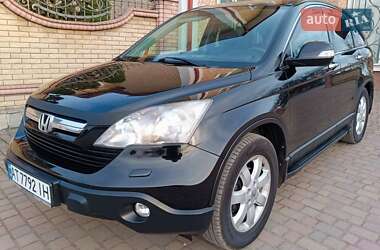 Внедорожник / Кроссовер Honda CR-V 2007 в Городенке