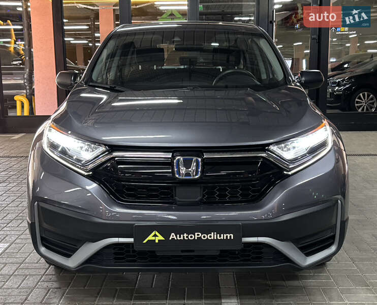 Внедорожник / Кроссовер Honda CR-V 2020 в Киеве