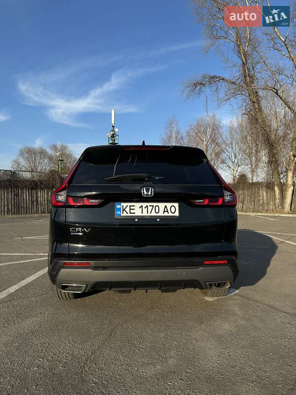 Внедорожник / Кроссовер Honda CR-V 2023 в Днепре фото 9 Внедорожник / Кроссовер Honda CR-V 2023 в Днепре