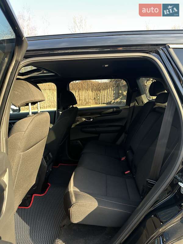 Внедорожник / Кроссовер Honda CR-V 2023 в Днепре фото 18 Внедорожник / Кроссовер Honda CR-V 2023 в Днепре