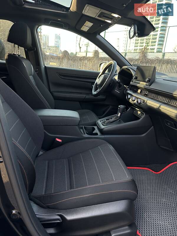 Внедорожник / Кроссовер Honda CR-V 2023 в Днепре фото 10 Внедорожник / Кроссовер Honda CR-V 2023 в Днепре