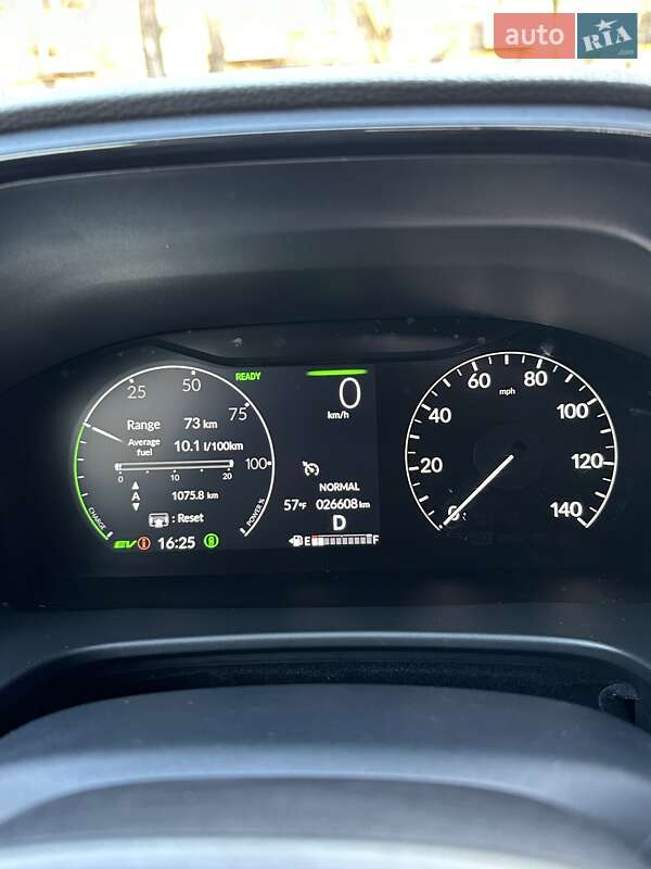 Внедорожник / Кроссовер Honda CR-V 2023 в Днепре фото 13 Внедорожник / Кроссовер Honda CR-V 2023 в Днепре