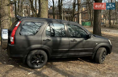 Внедорожник / Кроссовер Honda CR-V 2003 в Киеве