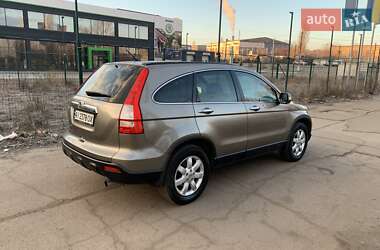 Внедорожник / Кроссовер Honda CR-V 2008 в 