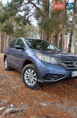 Внедорожник / Кроссовер Honda CR-V 2013 в Киеве