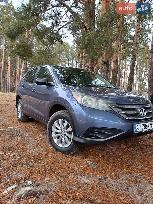 Honda CR-V 2013