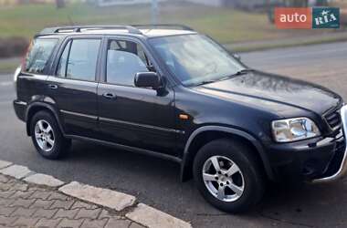 Внедорожник / Кроссовер Honda CR-V 2001 в Иршаве