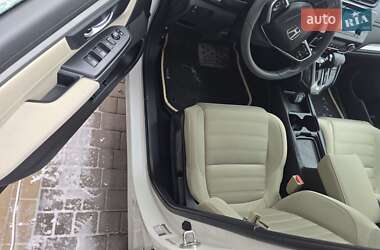 Внедорожник / Кроссовер Honda CR-V 2018 в 