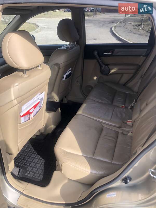 Внедорожник / Кроссовер Honda CR-V 2008 в Львове фото 9 Внедорожник / Кроссовер Honda CR-V 2008 в Львове