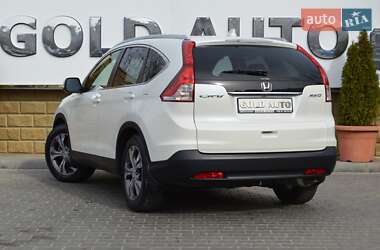 Внедорожник / Кроссовер Honda CR-V 2015 в Одессе