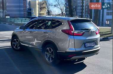 Внедорожник / Кроссовер Honda CR-V 2019 в Харькове