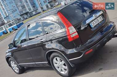 Внедорожник / Кроссовер Honda CR-V 2007 в 