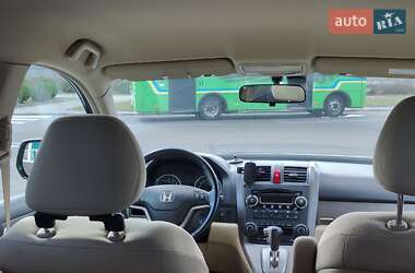 Внедорожник / Кроссовер Honda CR-V 2007 в 