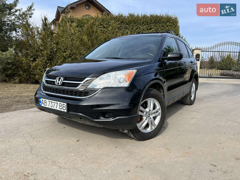 Позашляховик / Кросовер Honda CR-V 2011 в Бару