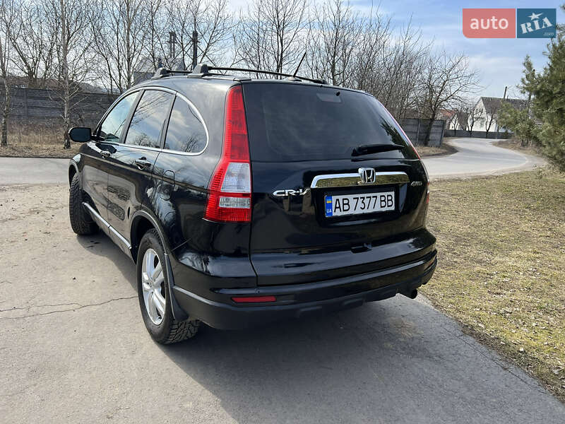 Позашляховик / Кросовер Honda CR-V 2011 в Бару