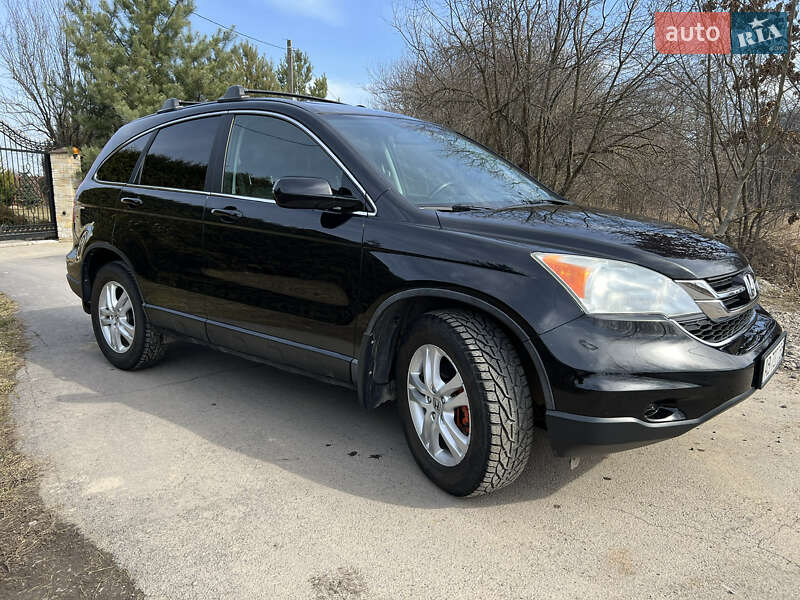 Позашляховик / Кросовер Honda CR-V 2011 в Бару