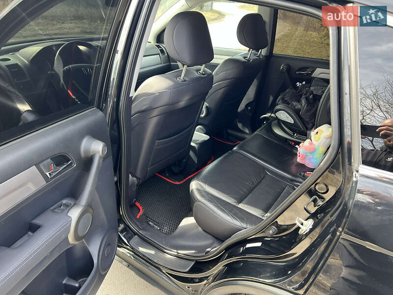 Позашляховик / Кросовер Honda CR-V 2011 в Бару