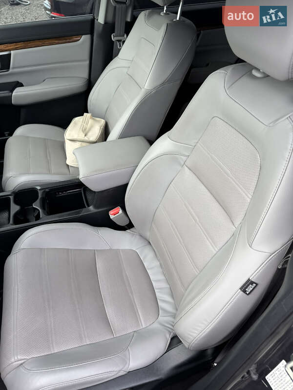 Внедорожник / Кроссовер Honda CR-V 2017 в Николаеве фото 14 Внедорожник / Кроссовер Honda CR-V 2017 в Николаеве