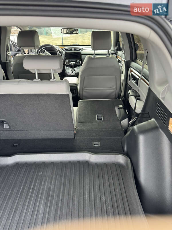 Внедорожник / Кроссовер Honda CR-V 2017 в Николаеве фото 25 Внедорожник / Кроссовер Honda CR-V 2017 в Николаеве