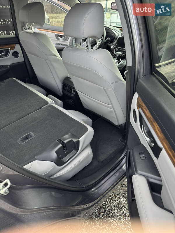 Внедорожник / Кроссовер Honda CR-V 2017 в Николаеве фото 27 Внедорожник / Кроссовер Honda CR-V 2017 в Николаеве