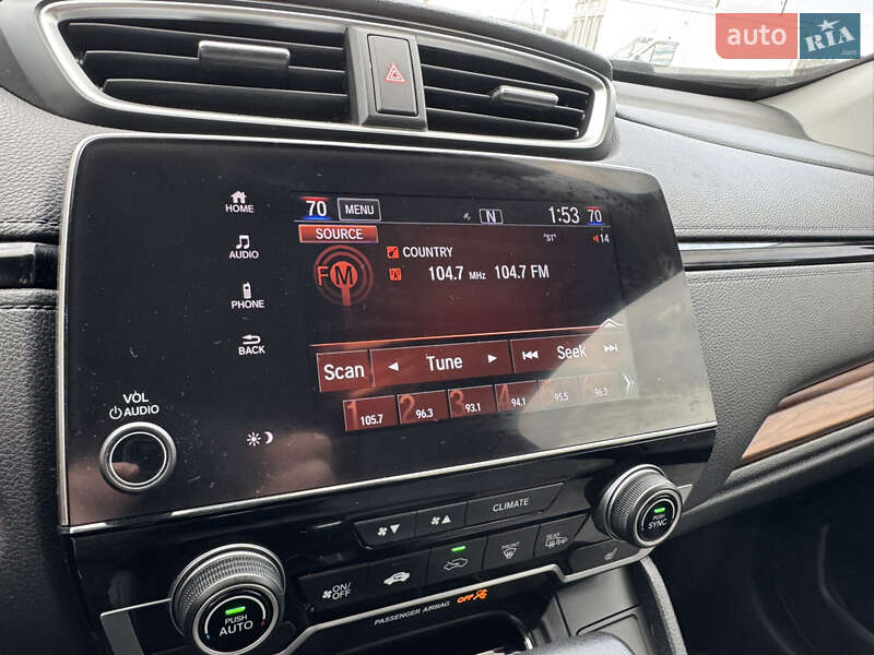 Внедорожник / Кроссовер Honda CR-V 2017 в Николаеве фото 32 Внедорожник / Кроссовер Honda CR-V 2017 в Николаеве