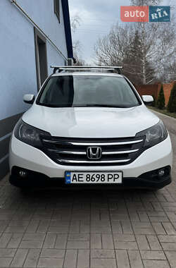 Позашляховик / Кросовер Honda CR-V 2012 в Дніпрі