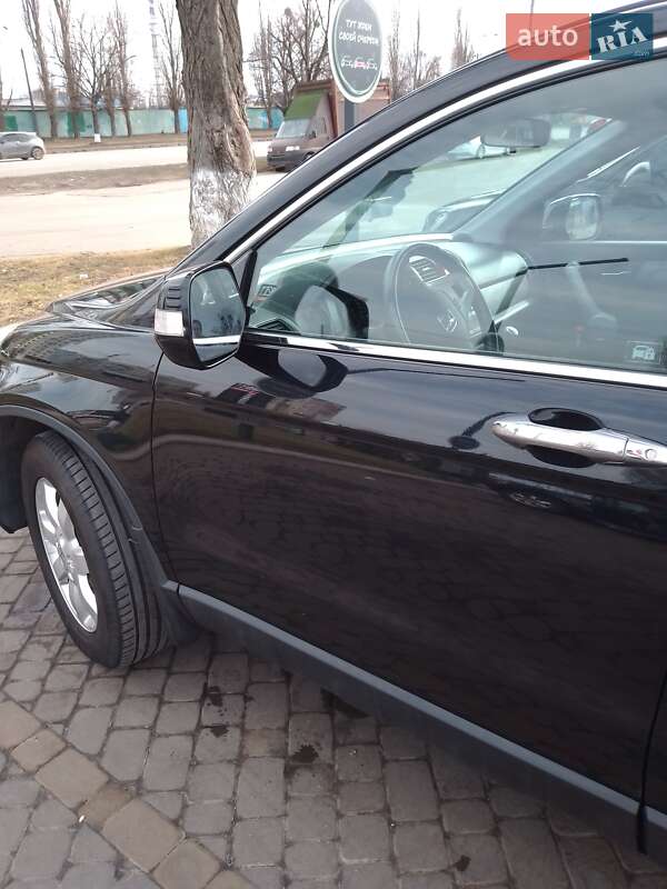 Внедорожник / Кроссовер Honda CR-V 2007 в Харькове