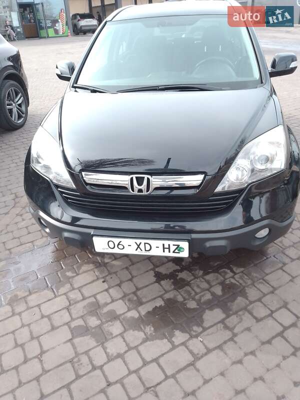 Внедорожник / Кроссовер Honda CR-V 2007 в Харькове