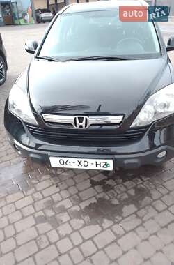 Внедорожник / Кроссовер Honda CR-V 2007 в 