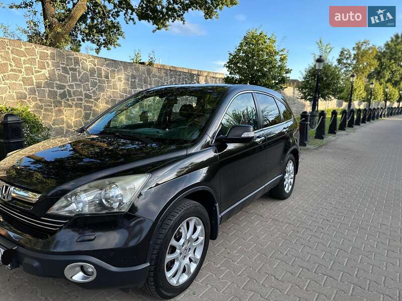 Внедорожник / Кроссовер Honda CR-V 2008 в 
