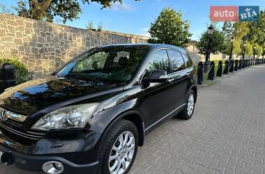 Внедорожник / Кроссовер Honda CR-V 2008 в 