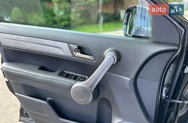 Внедорожник / Кроссовер Honda CR-V 2008 в 