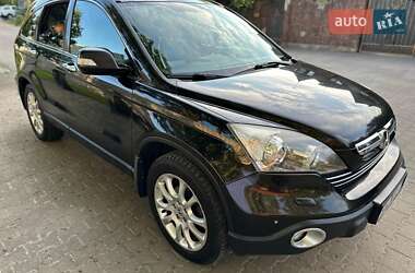 Внедорожник / Кроссовер Honda CR-V 2008 в 