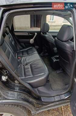 Позашляховик / Кросовер Honda CR-V 2009 в 