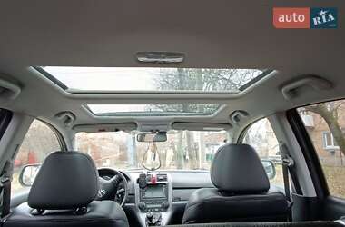 Позашляховик / Кросовер Honda CR-V 2009 в 