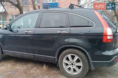 Позашляховик / Кросовер Honda CR-V 2009 в 