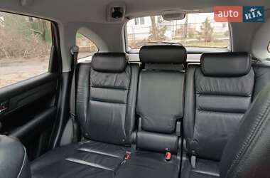 Позашляховик / Кросовер Honda CR-V 2009 в 