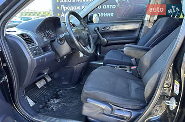 Внедорожник / Кроссовер Honda CR-V 2010 в Ивано-Франковске