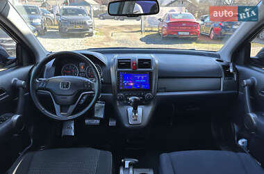 Внедорожник / Кроссовер Honda CR-V 2010 в Ивано-Франковске